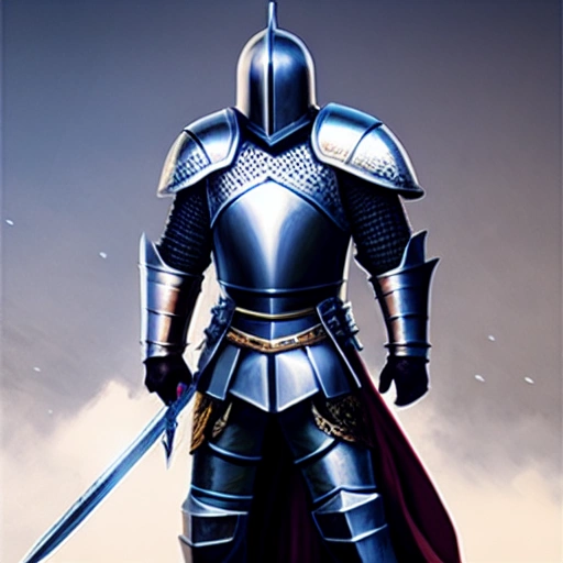 11049-338221652-knight in full plate armor wielding longsword, (detailed), sharp, concept art, masterpiece, powerfull, sunny hill, visior for th.webp